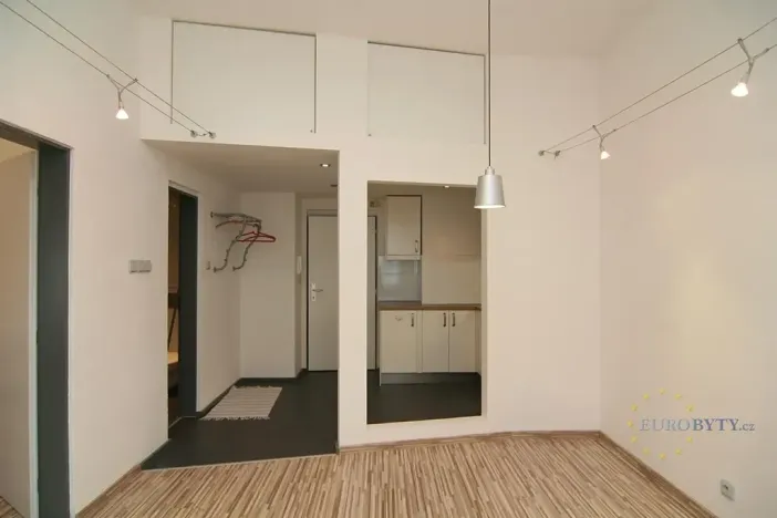 Pronájem bytu 2+kk, Praha - Nusle, Na Pankráci, 45 m2
