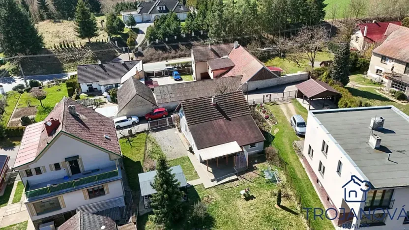 Prodej rodinného domu, Zdislavice, 80 m2