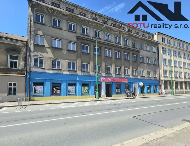 Pronájem komerční nemovitosti, Jaroměř, Husova, 36 m2