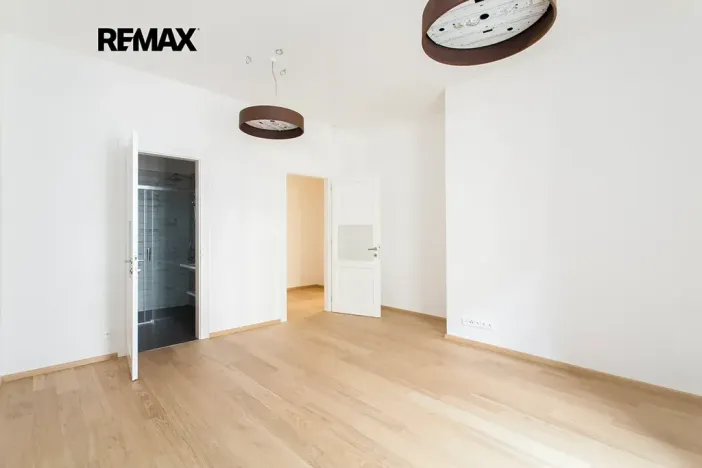 Pronájem bytu 4+kk, Praha - Nové Město, Gorazdova, 164 m2