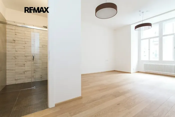 Pronájem bytu 4+kk, Praha - Nové Město, Gorazdova, 164 m2