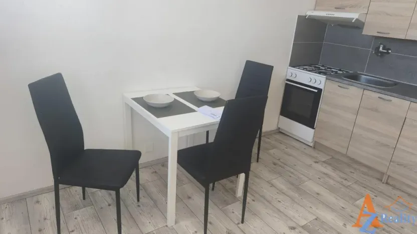 Pronájem bytu 1+1, Chomutov, 17. listopadu, 35 m2