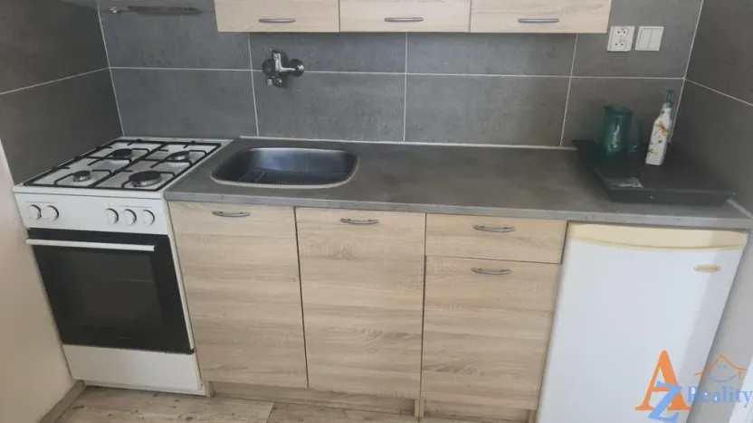 Pronájem bytu 1+1, Chomutov, 17. listopadu, 35 m2