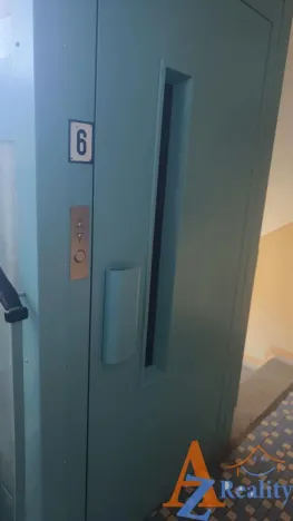 Pronájem bytu 1+1, Chomutov, 17. listopadu, 35 m2