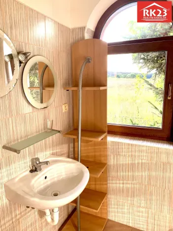 Pronájem bytu 1+kk, Drmoul, 40 m2