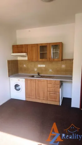 Pronájem bytu 1+kk, Chomutov, Kostnická, 20 m2