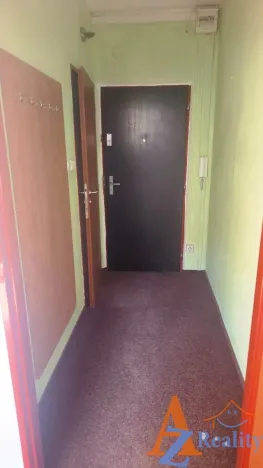 Pronájem bytu 1+kk, Chomutov, Kostnická, 20 m2