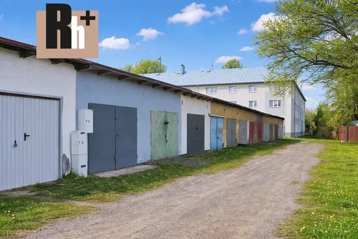 Prodej garáže, Ostrava, 18 m2