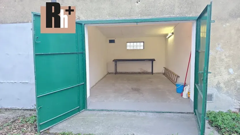 Prodej garáže, Ostrava, 18 m2