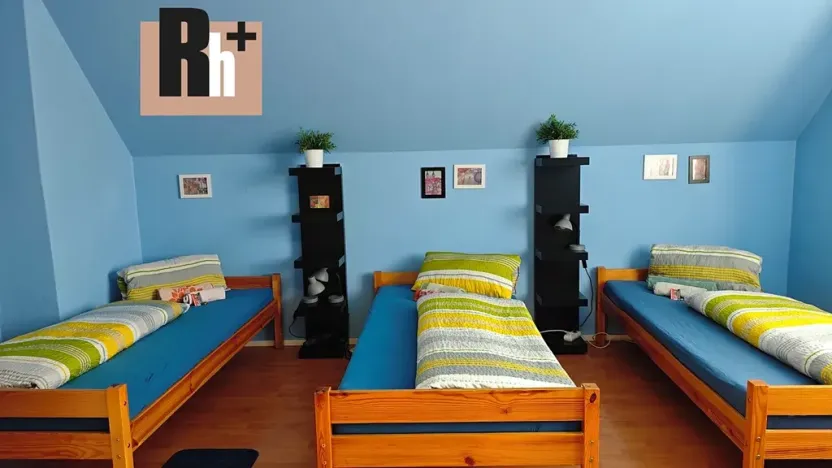 Prodej ubytování, Ostrava, Šamanova, 173 m2