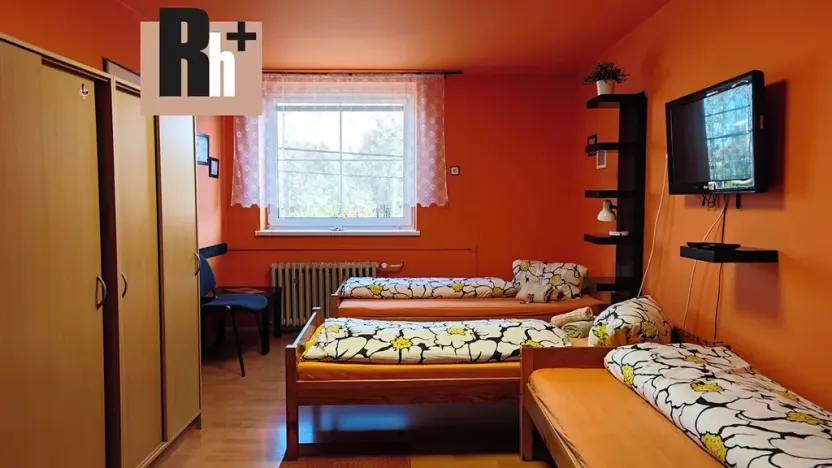 Prodej ubytování, Ostrava, Šamanova, 173 m2