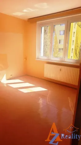 Pronájem bytu 1+1, Chomutov, Školní pěšina, 35 m2