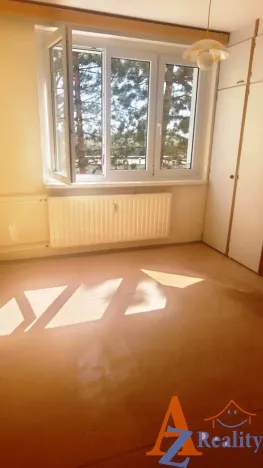 Pronájem bytu 1+1, Chomutov, Školní pěšina, 35 m2