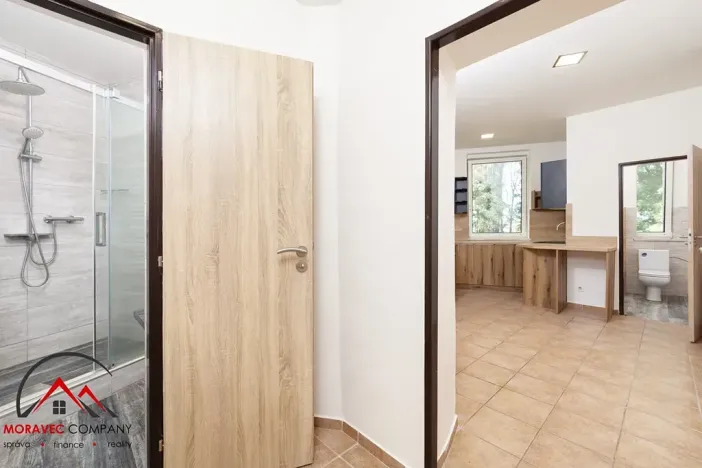 Pronájem bytu 1+1, Ostrava, Mařátkova, 46 m2