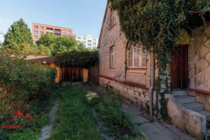 Prodej rodinného domu, Krnov, Jiráskova, 180 m2