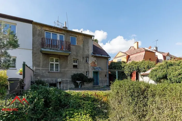 Prodej rodinného domu, Krnov, Jiráskova, 180 m2