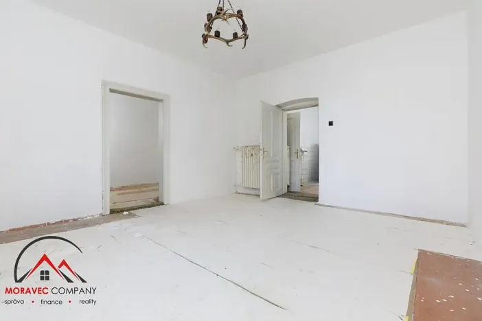 Prodej rodinného domu, Krnov, Jiráskova, 180 m2