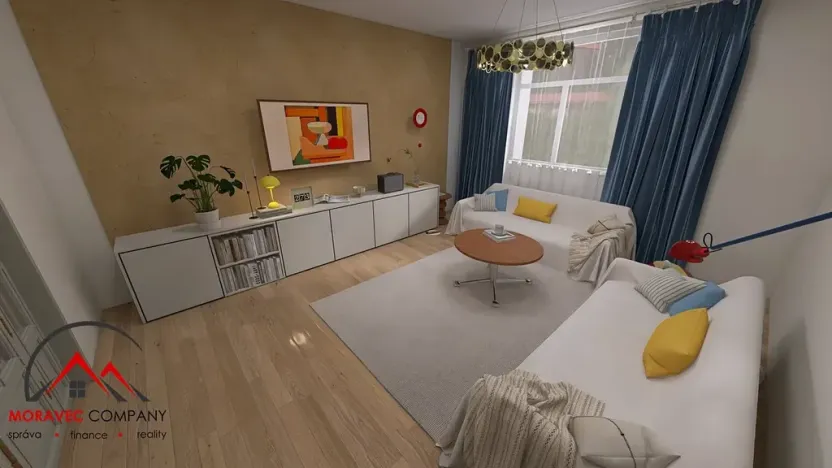 Prodej rodinného domu, Krnov, Jiráskova, 180 m2