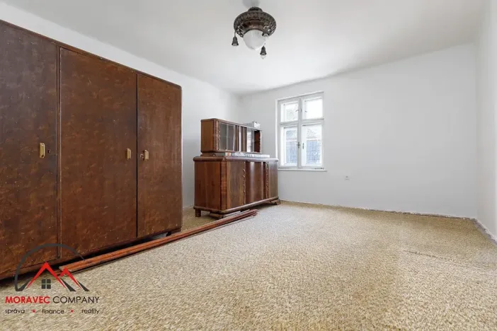 Prodej rodinného domu, Krnov, Jiráskova, 180 m2