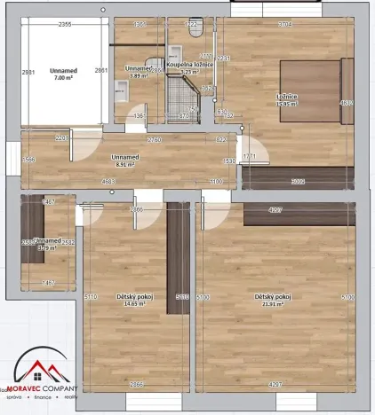 Prodej rodinného domu, Krnov, Jiráskova, 180 m2