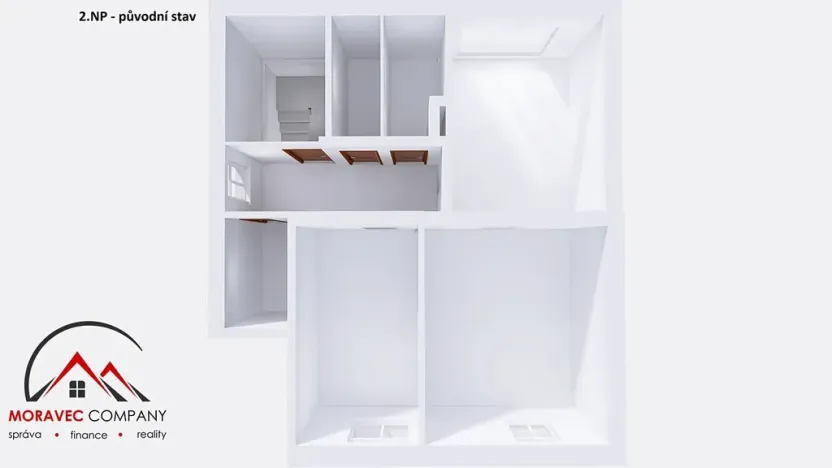 Prodej rodinného domu, Krnov, Jiráskova, 180 m2