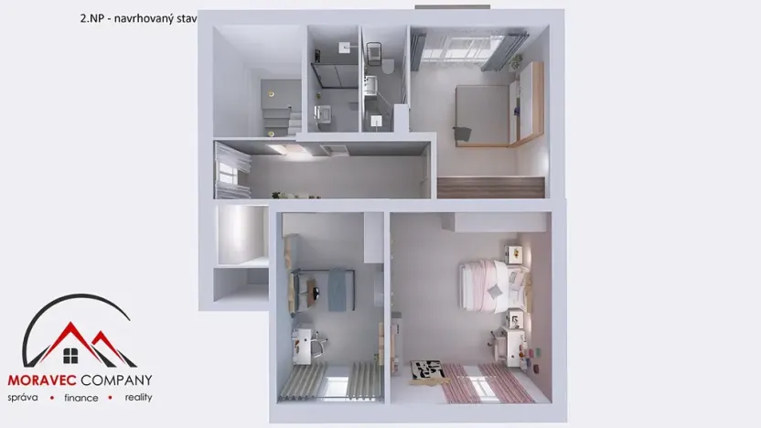 Prodej rodinného domu, Krnov, Jiráskova, 180 m2