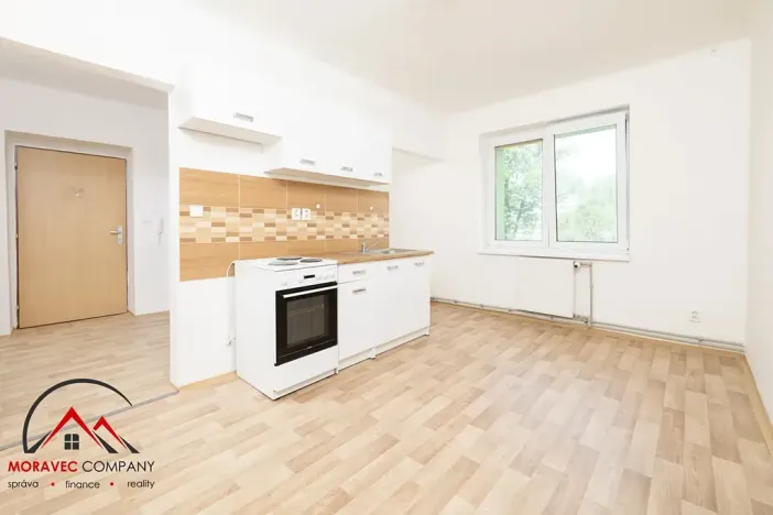 Pronájem bytu 1+1, Ostrava, Palackého, 45 m2