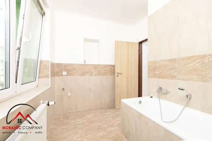 Pronájem bytu 1+1, Ostrava, Palackého, 45 m2