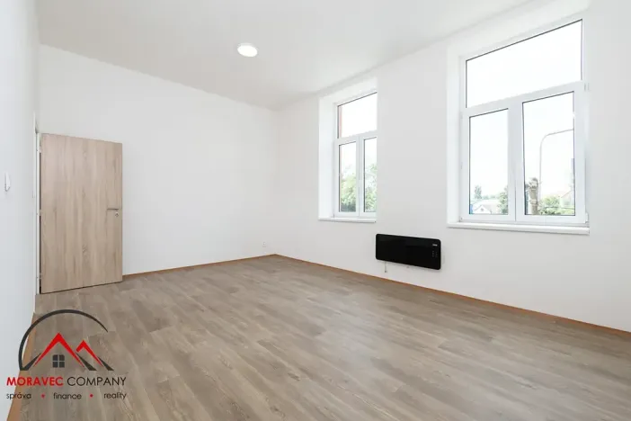 Pronájem bytu 2+kk, Ostrava, Křišťanova, 54 m2