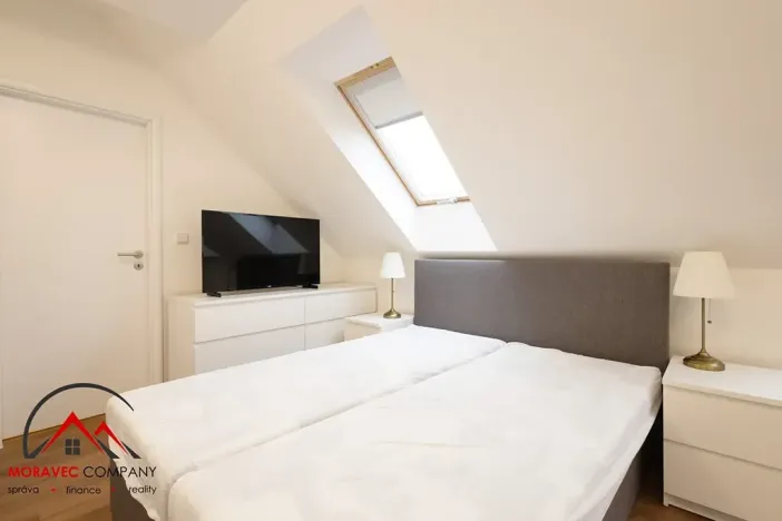 Pronájem apartmánu, Ostrava, Cihelní, 27 m2