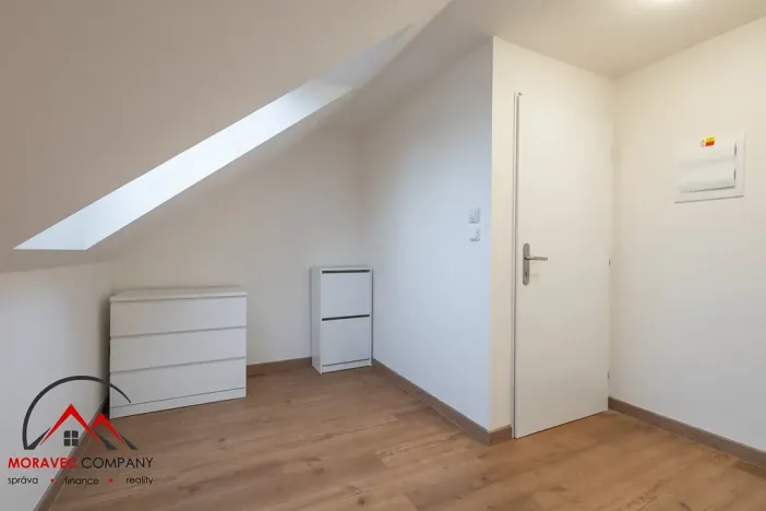Pronájem apartmánu, Ostrava, Cihelní, 27 m2