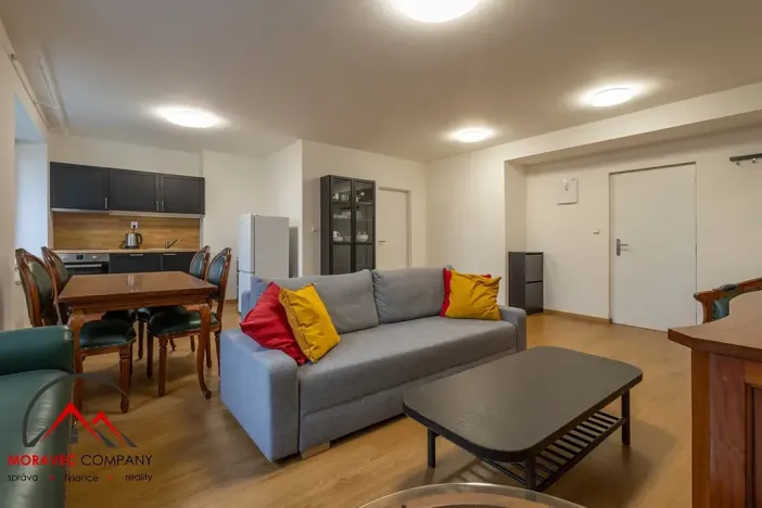 Pronájem bytu 2+kk, Ostrava, Cihelní, 57 m2