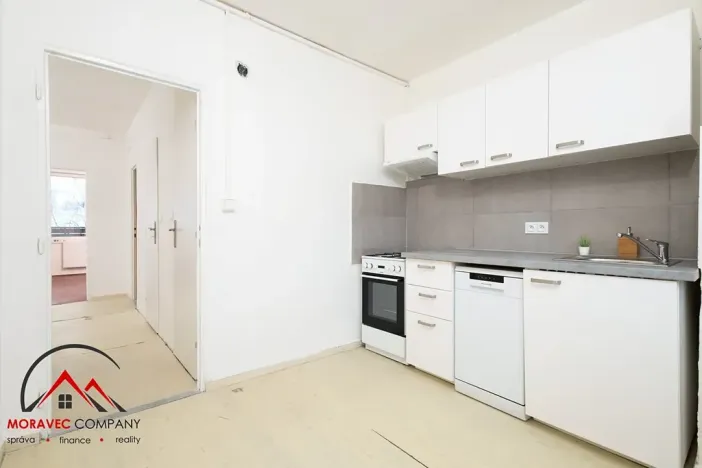 Pronájem bytu 3+1, Václavov u Bruntálu, 70 m2