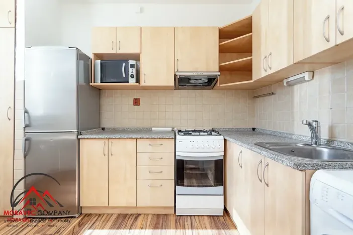 Pronájem bytu 2+1, Ostrava, Rezkova, 45 m2