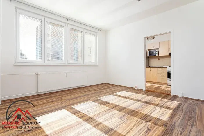 Pronájem bytu 2+1, Ostrava, Rezkova, 45 m2