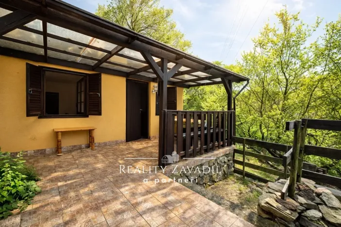 Prodej chaty, Loděnice, 45 m2