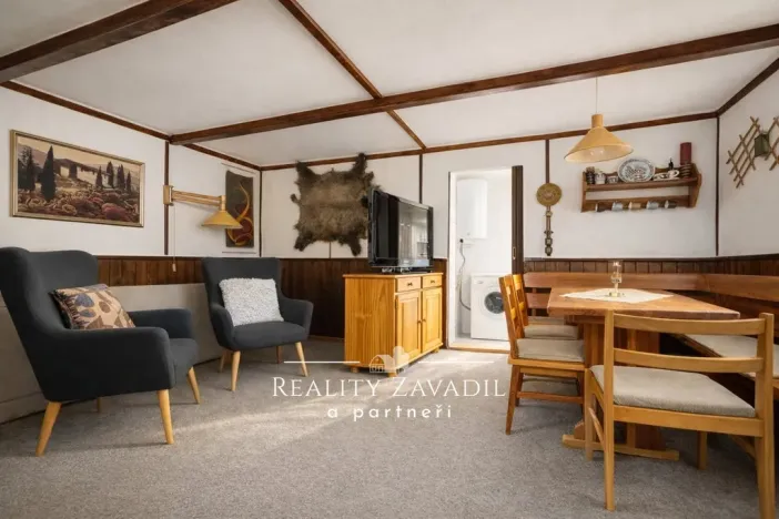 Prodej chaty, Loděnice, 45 m2