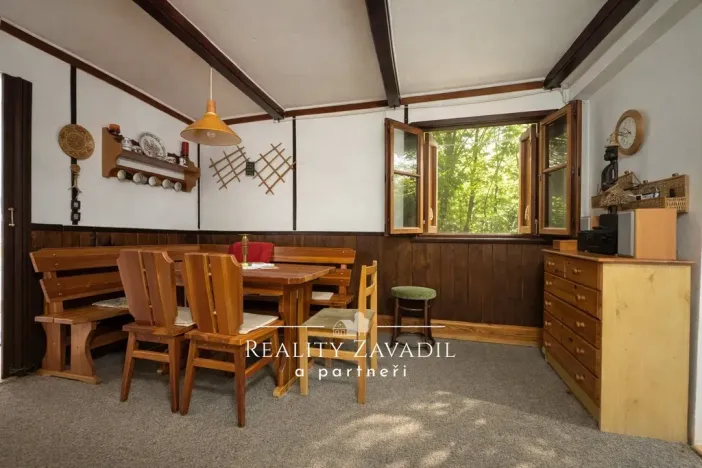 Prodej chaty, Loděnice, 45 m2