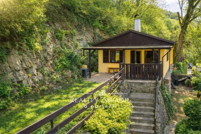 Prodej chaty, Loděnice, 45 m2