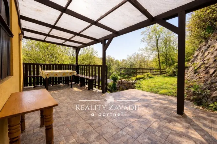 Prodej chaty, Loděnice, 45 m2