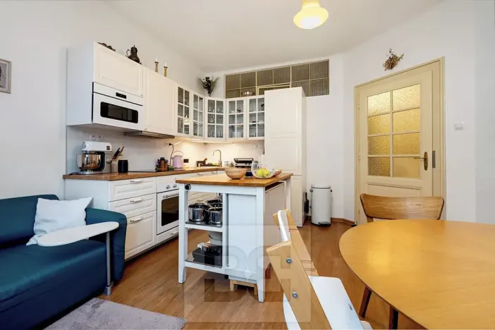 Prodej bytu 3+kk, Praha - Holešovice, Šimáčkova, 97 m2