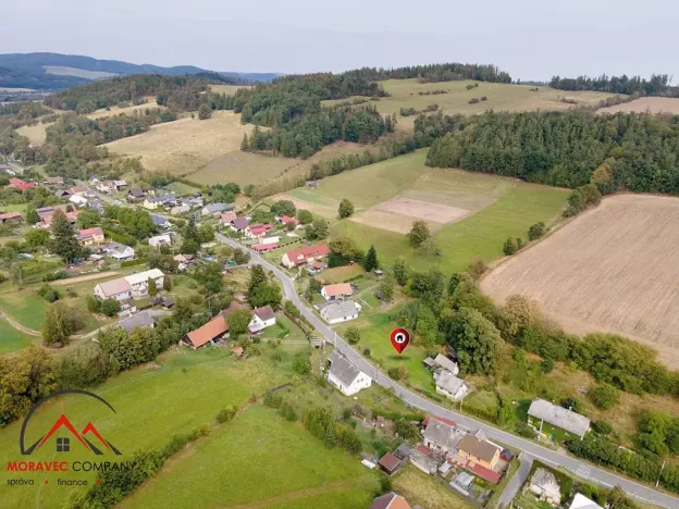 Prodej zahrady, Zátor, 2109 m2