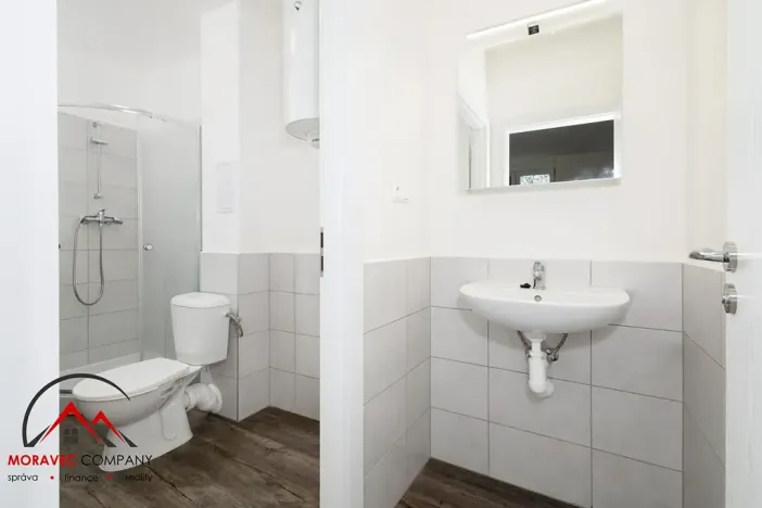 Pronájem bytu 1+kk, Ostrava, Palackého, 26 m2