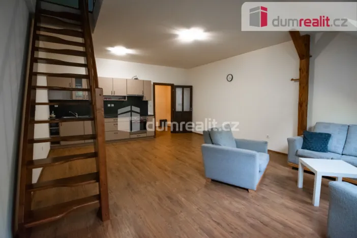 Pronájem bytu 2+kk, Kolín - Kolín II, Pražská, 62 m2