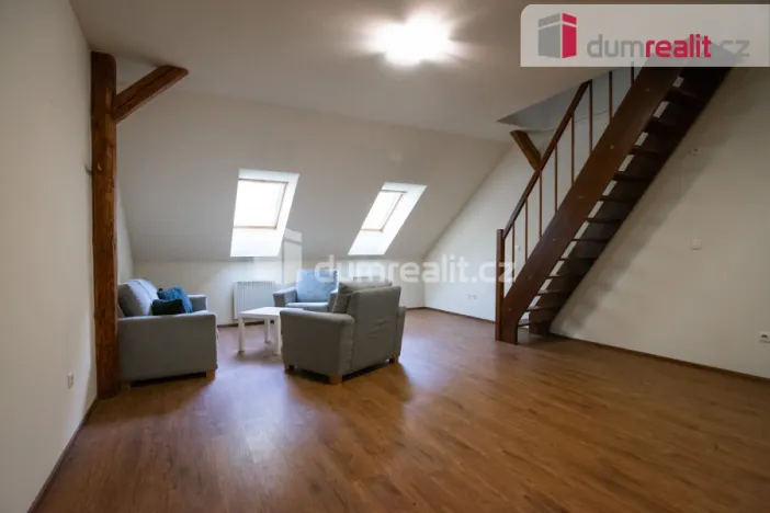 Pronájem bytu 2+kk, Kolín - Kolín II, Pražská, 62 m2