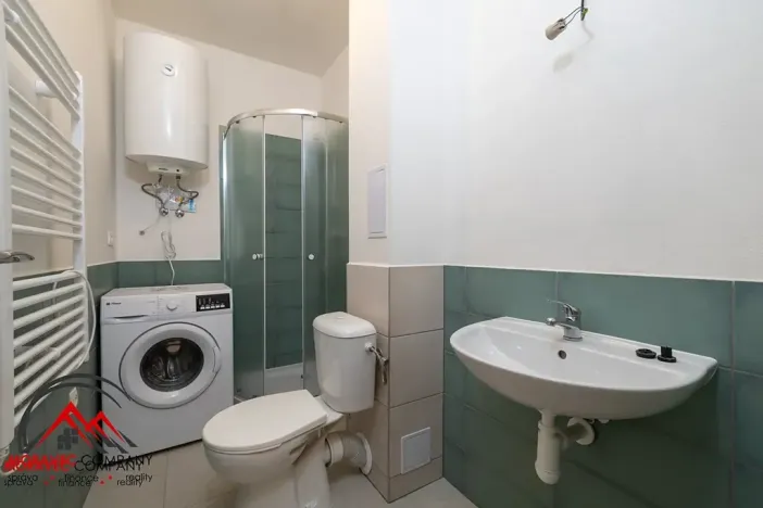 Pronájem bytu 1+kk, Ostrava, Palackého, 27 m2