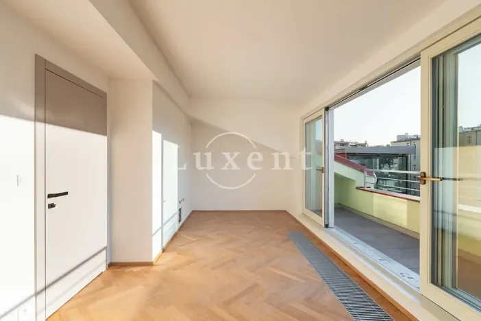 Prodej bytu 3+kk, Praha - Žižkov, Bořivojova, 82 m2