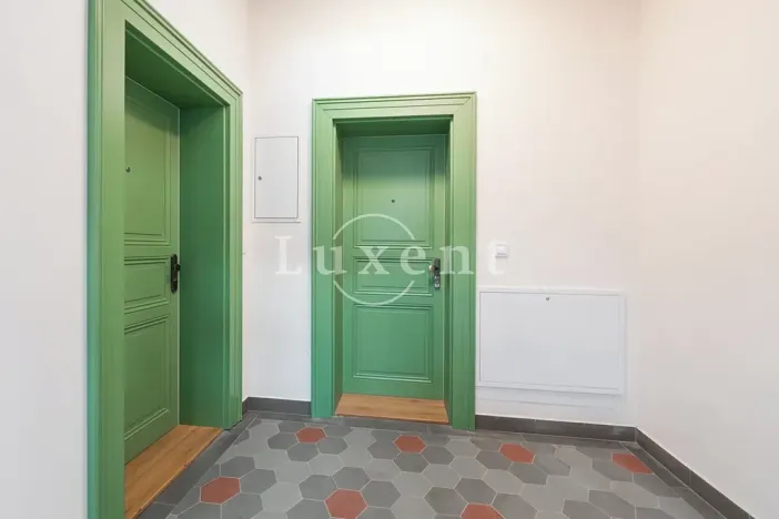 Prodej bytu 3+kk, Praha - Žižkov, Bořivojova, 82 m2