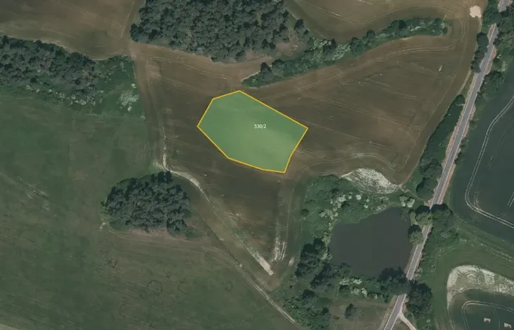 Prodej pole, Horažďovice, 3987 m2