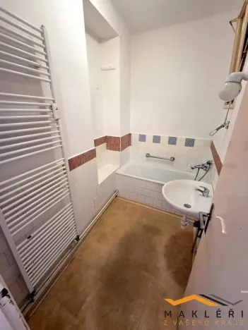 Pronájem bytu 2+1, Jihlava, Husova, 47 m2